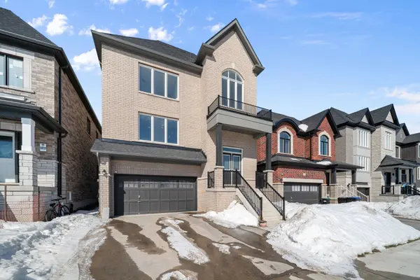 1466 Stovell CRES #Main/Upper, Innisfil, ON L0L 1W0