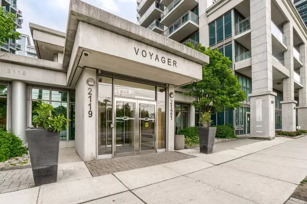 2121 Lake Shore BLVD W #506, Toronto W06, ON M8V 4E9