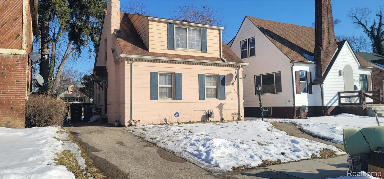 16200 Braile ST, Detroit, MI 48219