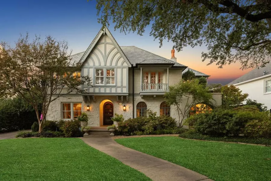 4316 Beverly Drive, Highland Park, TX 75205