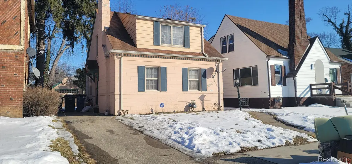 16200 Braile ST, Detroit, MI 48219