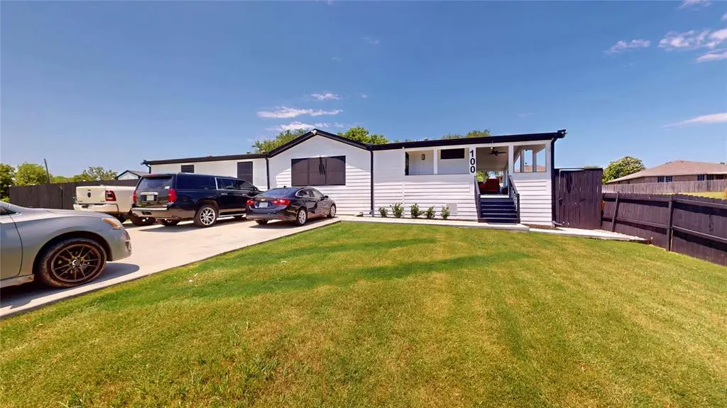 100 Mcdaniel Drive, Little Elm, TX 75068