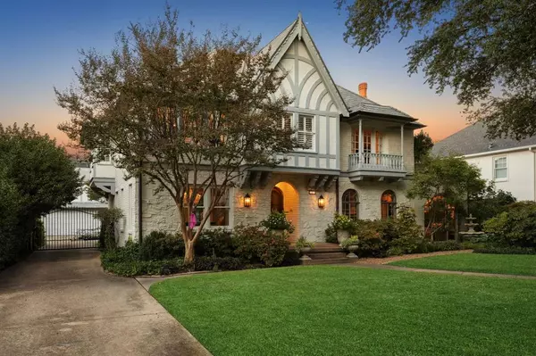 Highland Park, TX 75205,4316 Beverly Drive