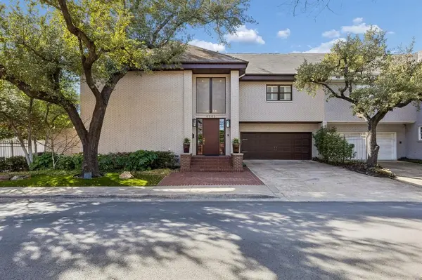 University Park, TX 75205,4303 University Boulevard