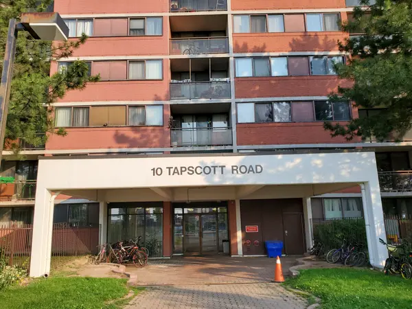 10 Tapscott RD #205, Toronto E11, ON M1B 3L9
