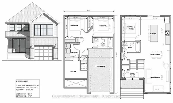 LOT 38 STELLA AVE, Southwest Middlesex, ON N0L 1M0