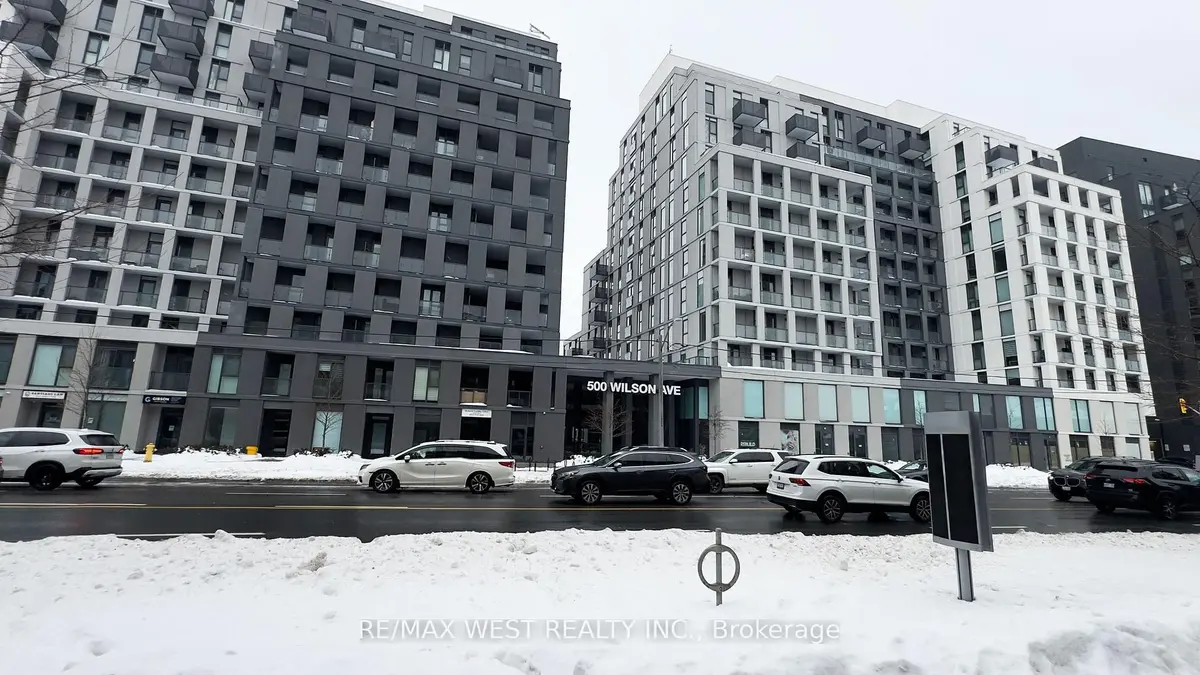 500 Wilson AVE #630, Toronto C06, ON M3H 5Y9