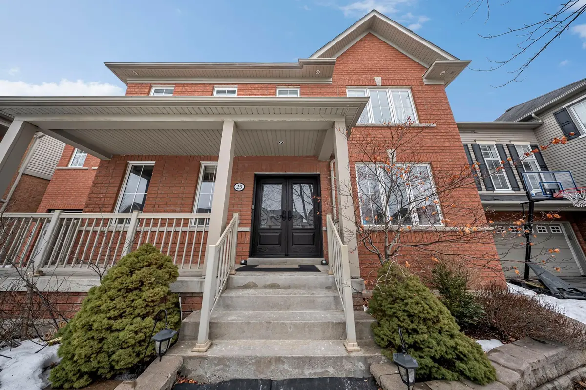 25 Seward CRES, Ajax, ON L1Z 2C3