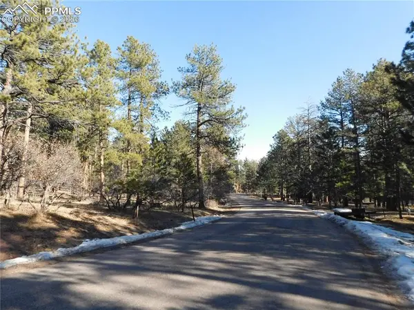 5845 S Pike DR, Larkspur, CO 80118