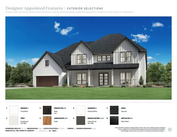 3961 Kinney Street, Prosper, TX 75078