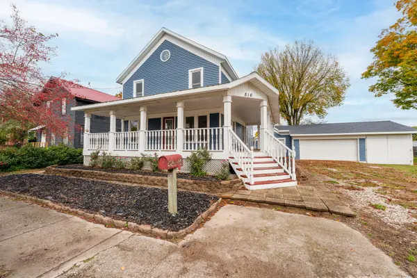 816 River ST, Three Rivers City, MI 49093