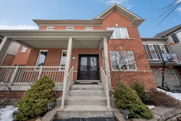 25 Seward CRES,  Ajax,  ON L1Z 2C3