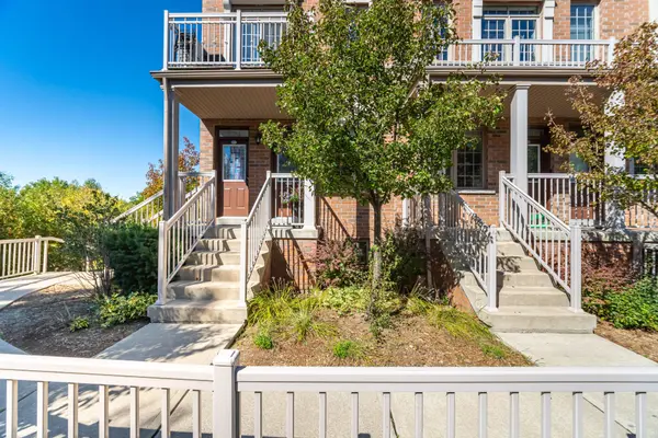 180 Howden BLVD #80, Brampton, ON L6S 0E6