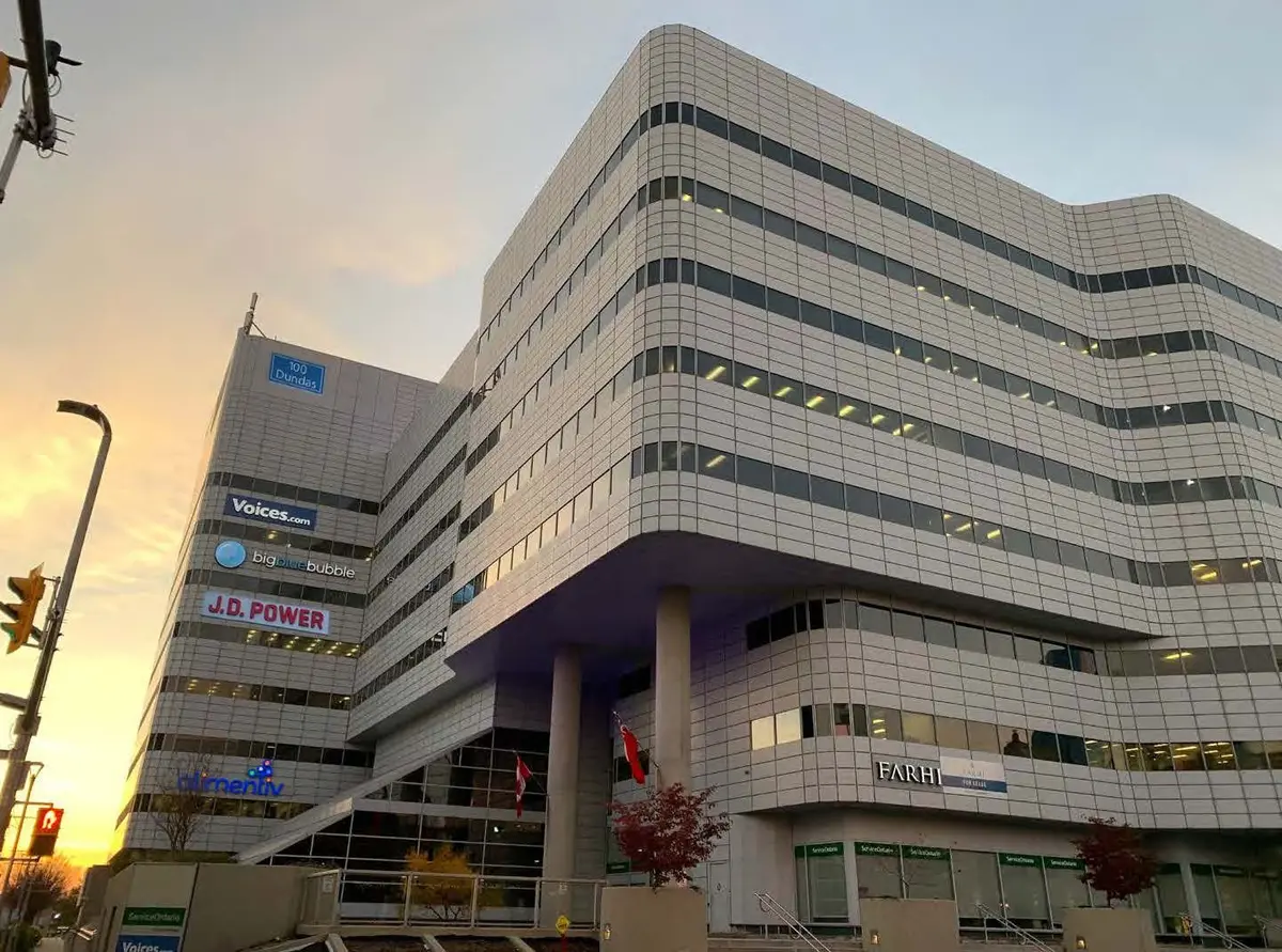 100 Dundas ST #C01 - Concourse Level, London East, ON N6A 5B6