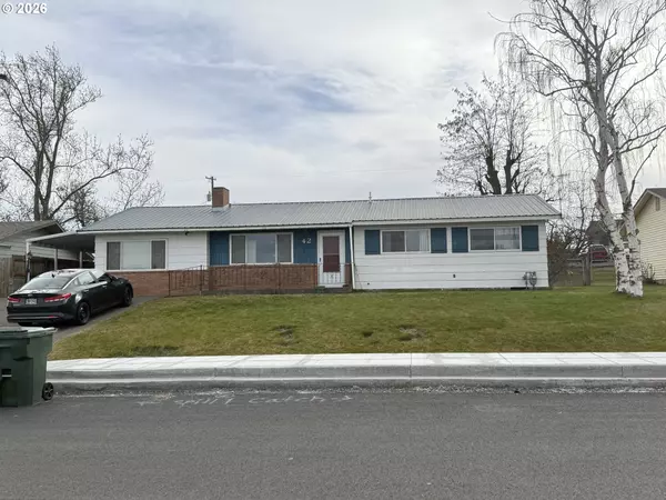 Umatilla, OR 97882,42 MADISON ST