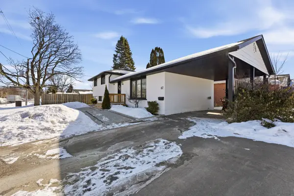 67 Leland DR, Belleville, ON K8P 1G4