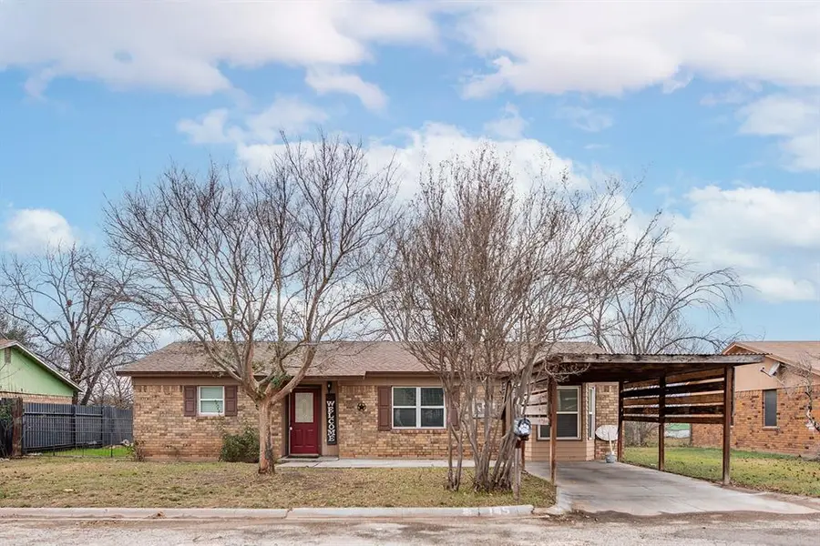 105 State, Brady, TX 76825