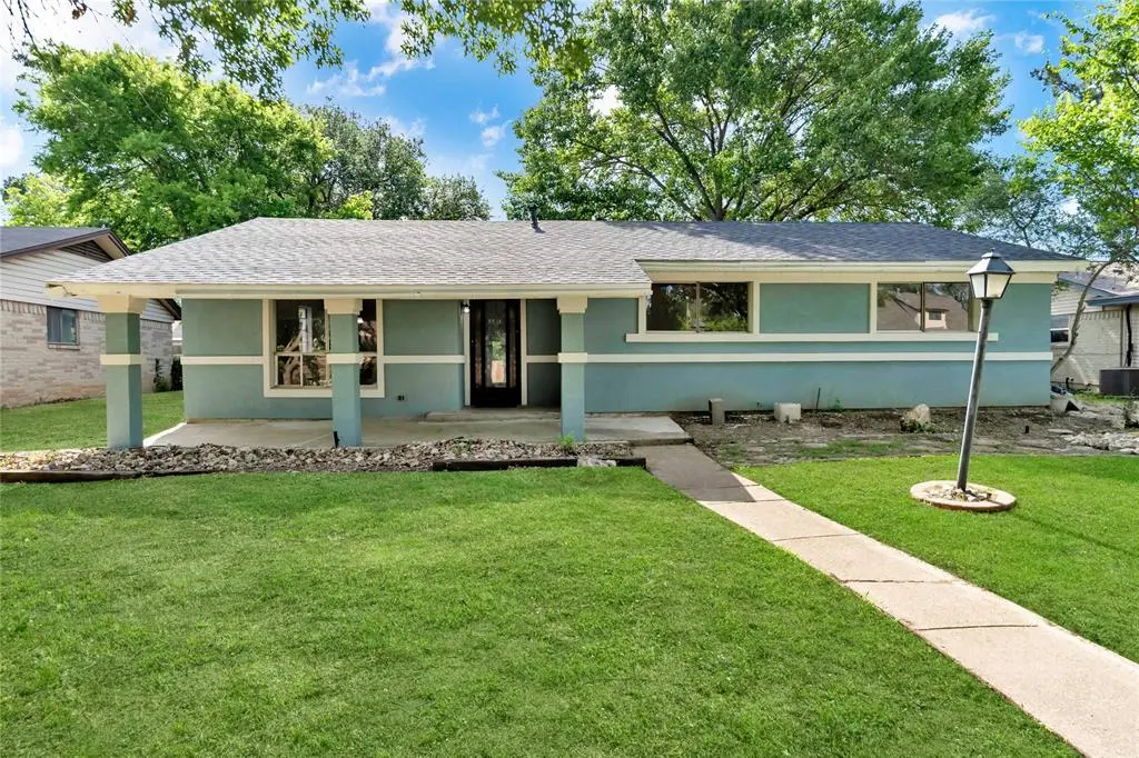 2416 Glacier Street, Irving, TX 75062