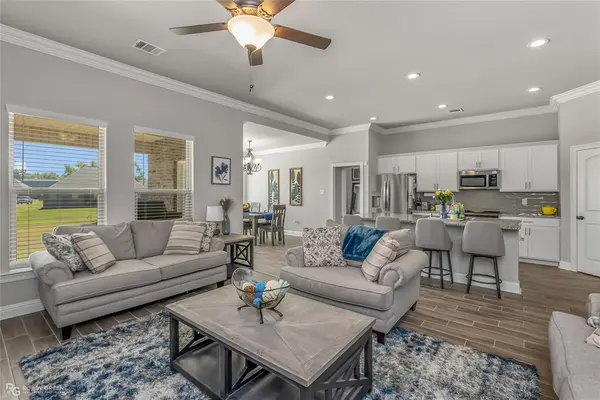 3843 Joseph Randall Drive, Shreveport, LA 71107