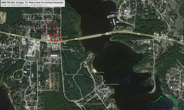 8880 FM 729, Avinger, TX 75630