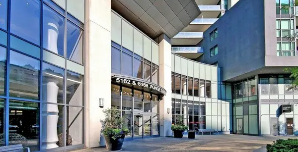 5162 Yonge ST W #2715, Toronto C07, ON M2N 5P6