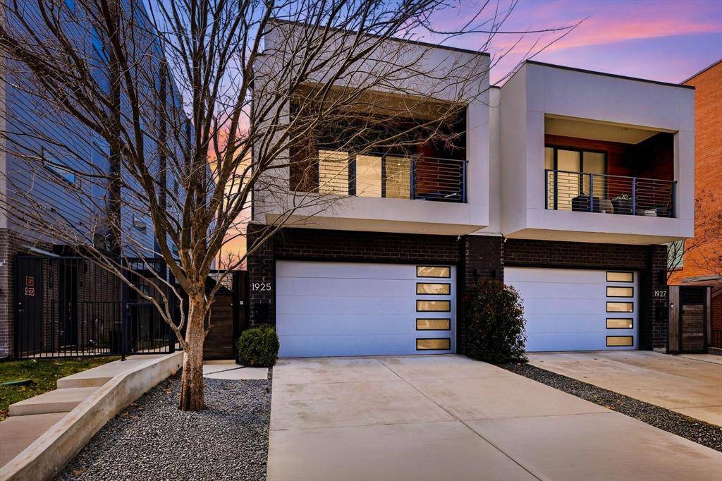 1925 N Prairie Avenue, Dallas, TX 75204