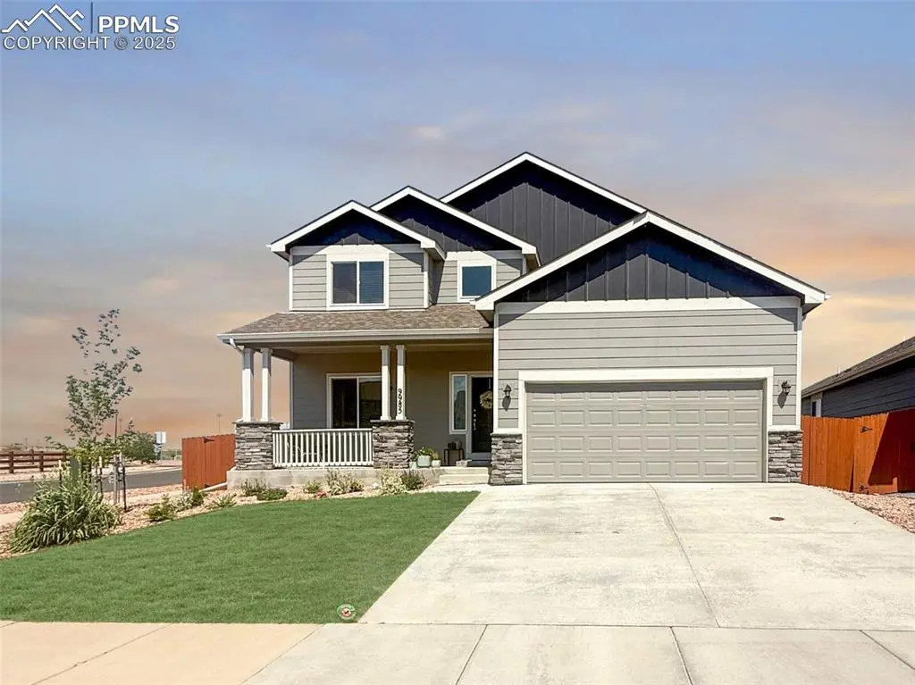 9985 Morning Vista DR, Peyton, CO 80831