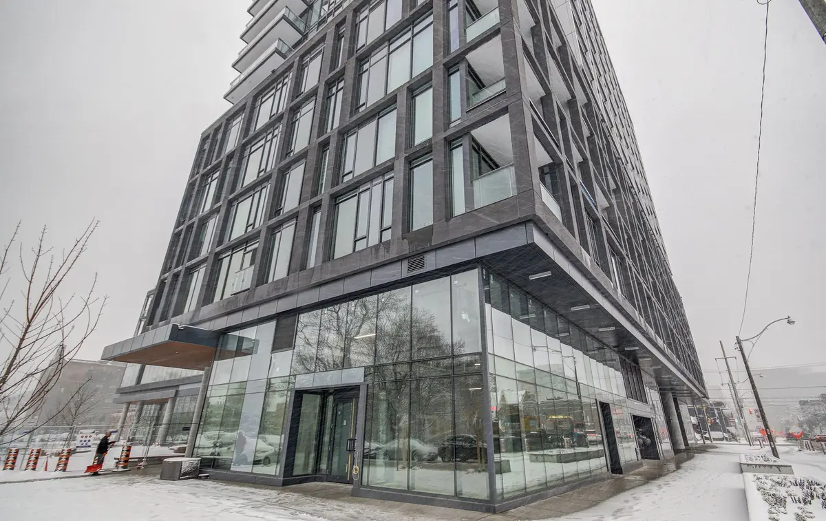 50 Power ST #1901, Toronto C08, ON M5A 3A6