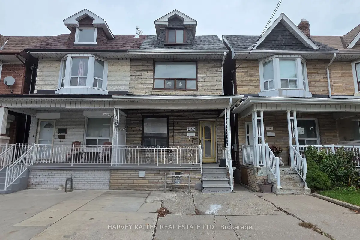 1767 Dufferin ST, Toronto C03, ON M6E 3N9