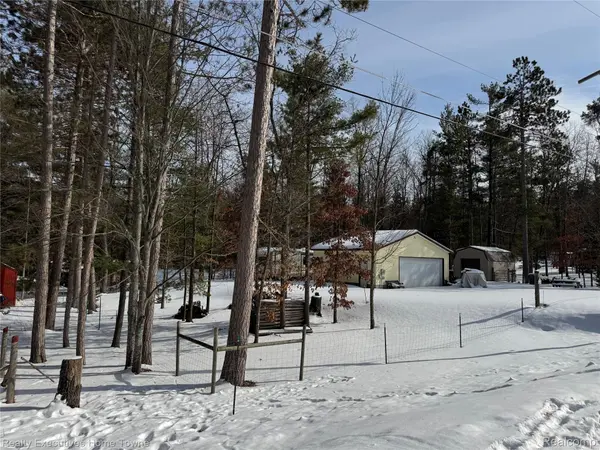 1281 Geesey AVE, Mentor Township, MI 48647