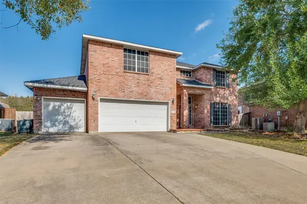 1922 High Meadow Street,  Glenn Heights,  TX 75154