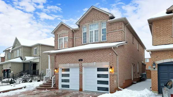 416 Elson ST, Markham, ON L3S 4T8