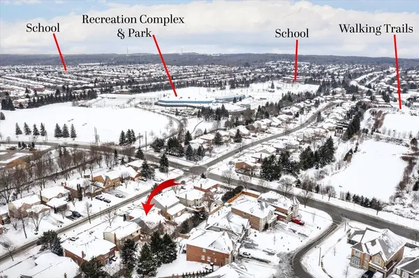 99 Peevers CRES, Newmarket, ON L3Y 7T2