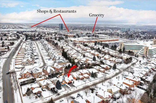 99 Peevers CRES, Newmarket, ON L3Y 7T2