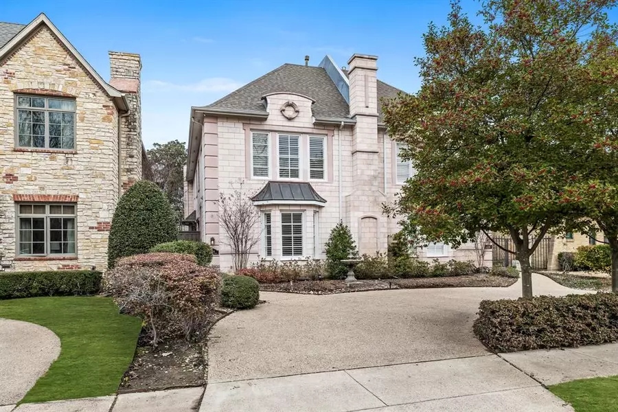 4318 University Boulevard, University Park, TX 75205