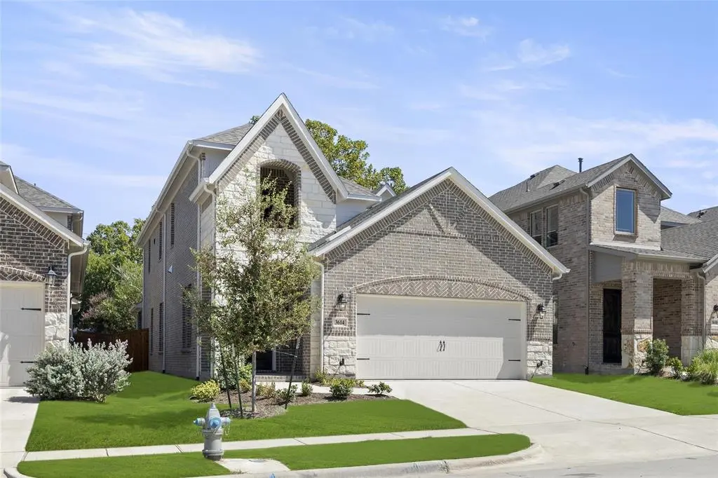 3614 Finnian Street, Rowlett, TX 75088