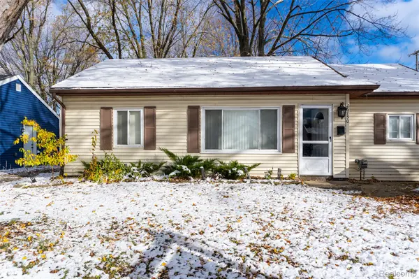 26750 Belanger ST, Roseville, MI 48066