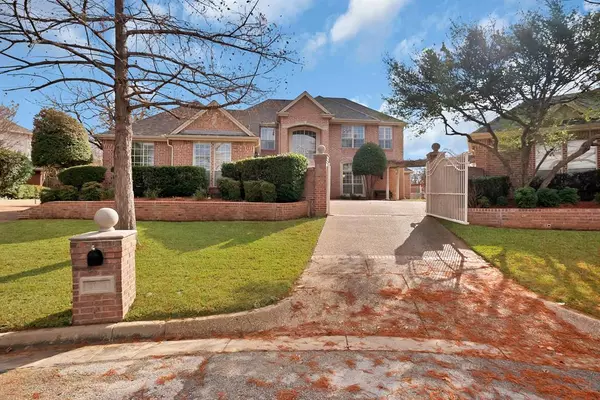 5605 Bailey Court, Arlington, TX 76017