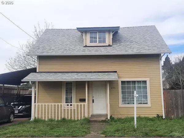 Salem, OR 97301,495 FORD ST SE