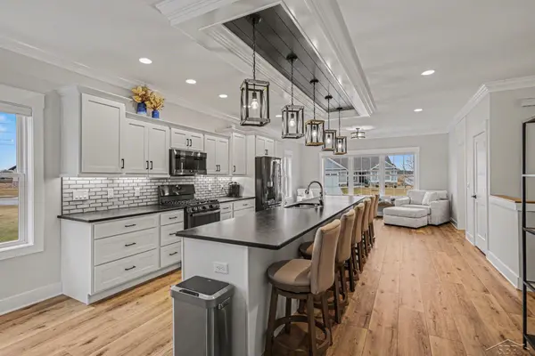 2734 Limerick DR, Frankenlust Twp, MI 48706