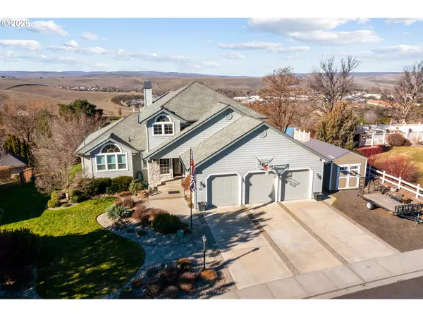 Pendleton, OR 97801,1741 SW 18TH ST