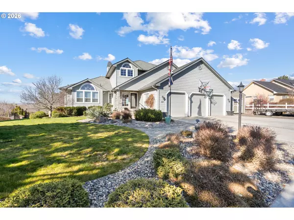 Pendleton, OR 97801,1741 SW 18TH ST