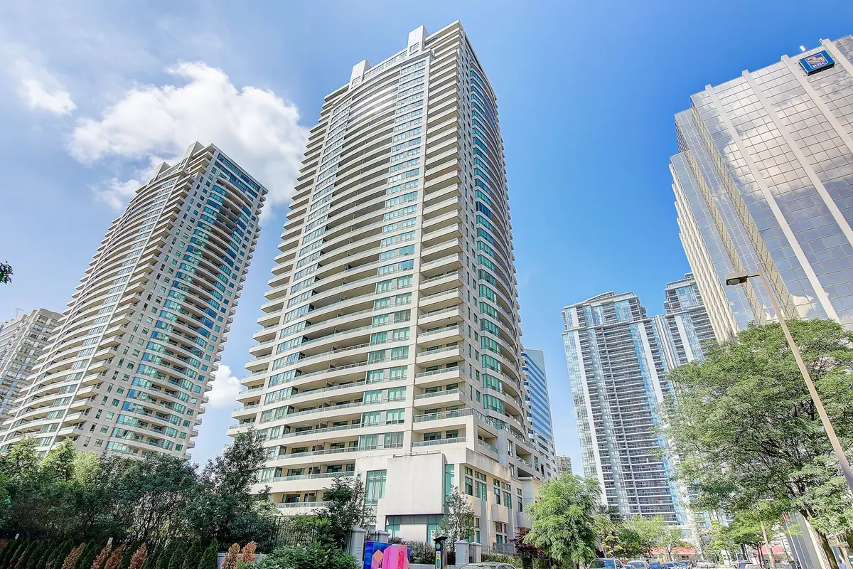 23 Hollywood AVE #1107, Toronto C14, ON M2N 7L8
