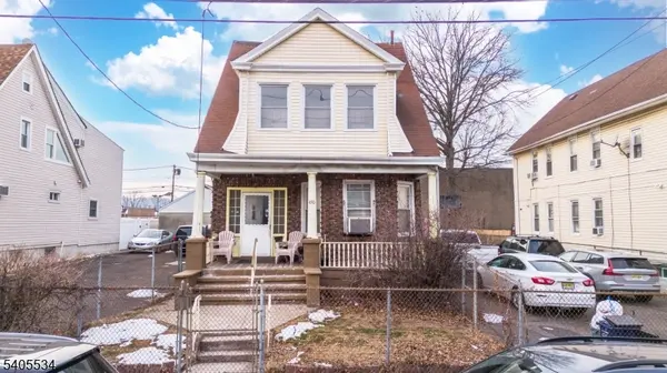 448 E 31St St, Paterson City, NJ 07504