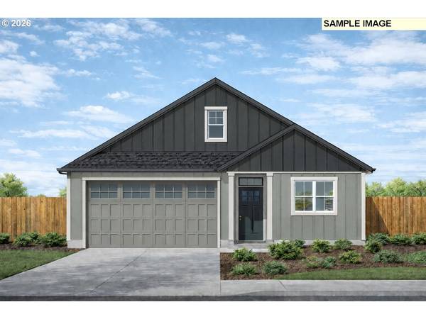 1715 SE Hankel ST, Dallas, OR 97338