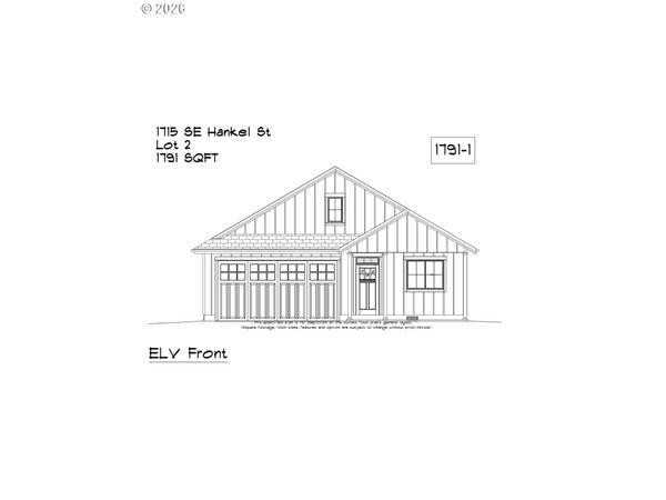 1715 SE Hankel ST, Dallas, OR 97338