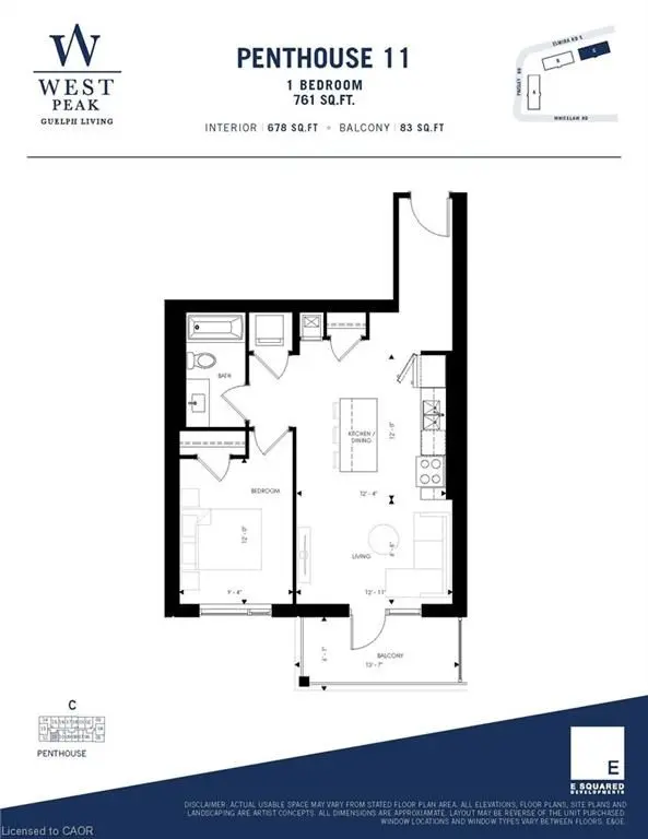 191 Elmira RD S #311, Guelph, ON N1K 0E5