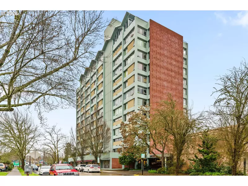 1313 LINCOLN ST #503, Eugene, OR 97401