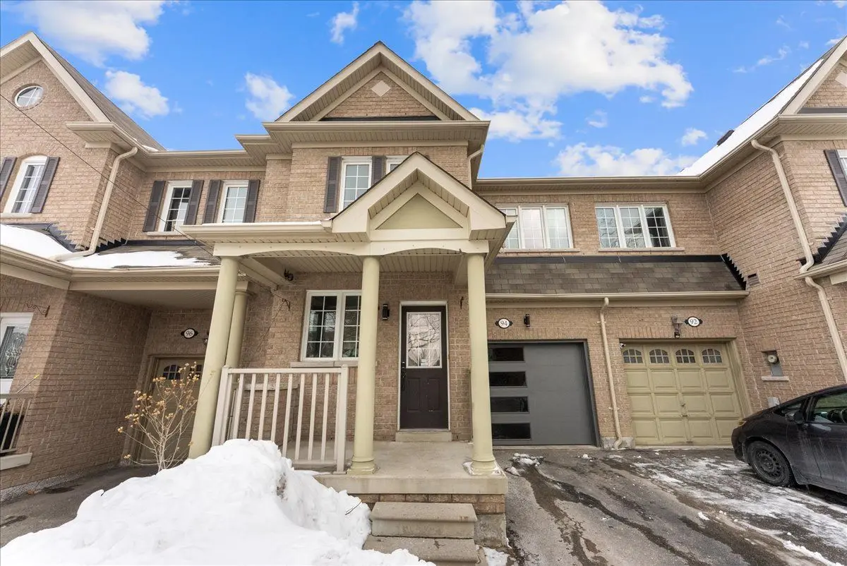 94 Todhunter CRES, Ajax, ON L1Z 0K1