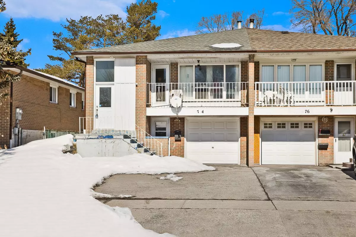 Toronto E07, ON M1S 2Z9,74 Glenstroke DR